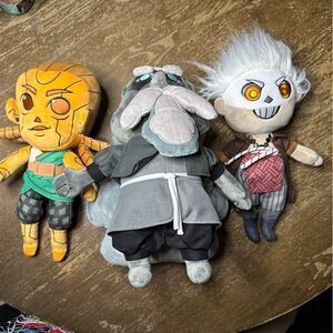 Dragonsteel Stormfather Words of Radiance Plush Brandon Sanderson